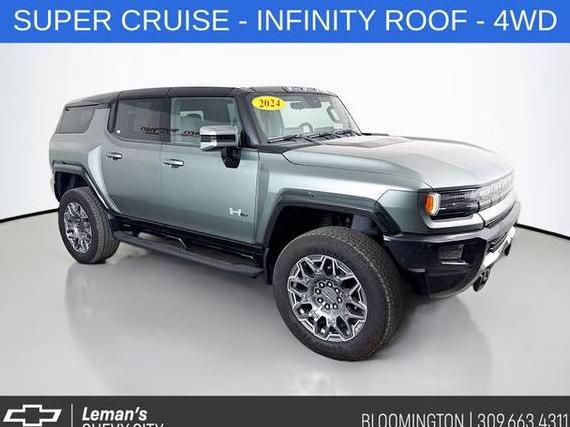GMC HUMMER EV SUV 2024 1GKB0RDCXRU100568 image